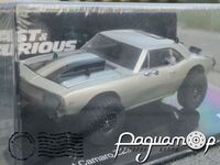 Fast & Furious №39, Chevrolet Camaro Z28 (1967) FF039-2 [LB]***