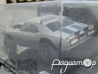 Fast & Furious №39, Chevrolet Camaro Z28 (1967) FF039-2 [LB]***