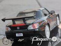 Fast & Furious №12, Honda S2000 (2000) FF012-2 [LB]***