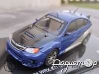 Fast & Furious №53, Subaru Impreza WRX STI GH (2012) FF053-2 [LB]***