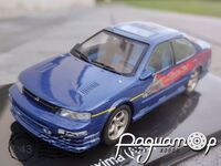 Fast & Furious №48, Nissan Maxima (A32) (1999) FF048 [LB]