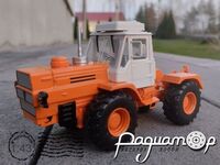 Kultowe Traktory №3, Т-150К первого поколения (1971) KT003-2 [LB]***