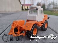 Kultowe Traktory №3, Т-150К первого поколения (1971) KT003-2 [LB]***