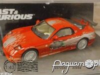 Fast & Furious №14, Mazda RX-7 FD (1993) FF014-2 [LB]