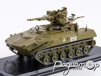 Бронетранспортер БТР-ЗД «Скрежет» із ЗУ-23-2 (1974) SSM3047