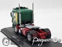 Truck Tuning Collection №19, MAN F2000 (2000) TTC019