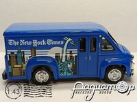 Dodge Route Van (1949) 666521 [IS]***