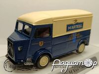 Citroen Type H Van Martell (1947) 666522 [IS]