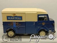 Citroen Type H Van Martell (1947) 666522 [IS]
