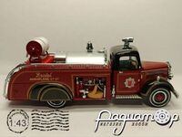 Bedford Airport Civil Fire Truck (1939) 666523 [IS]