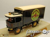 Atkinson Steam Wagon Beamish (1918) 666524 [IS]