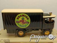 Atkinson Steam Wagon Beamish (1918) 666524 [IS]