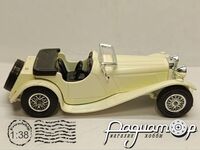 Jaguar SS-100 (1936) 666525 [IS]***