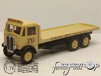 AEC Mammoth Furlong Bros (1949) 666527 [IS]