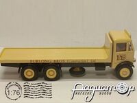 AEC Mammoth Furlong Bros (1949) 666527 [IS]