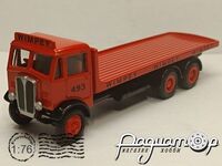 AEC Mammoth Wimpey (1949) 666528 [IS]