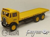 AEC Mammoth Wimpey (1949) 666529 [IS]