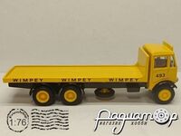 AEC Mammoth Wimpey (1949) 666529 [IS]