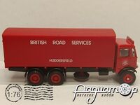 AEC Mammoth British Road Services (1949) 666530 [IS]