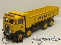 AEC Mammoth Wimpey (1949) 666534 [IS]