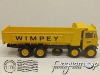 AEC Mammoth Wimpey (1949) 666534 [IS]