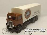 AEC Mammoth Croft Original (1949) 666538-1 [IS]