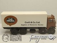 AEC Mammoth Croft Original (1949) 666538-1 [IS]