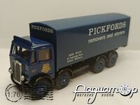 AEC Mammoth Pickfords Removers and Storers (1949) 666538-2 [IS]