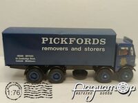AEC Mammoth Pickfords Removers and Storers (1949) 666538-2 [IS]