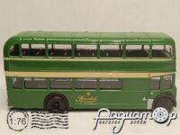Bristol City Lodekka Bus (1973) 666541 [IS]