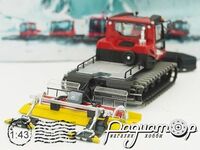 Багатофункціональний снігоущільнювальний всюдихід PistenBully 100 (1998) 669660