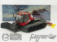 Многофункциональный снегоуплотнительный вездеход PistenBully 600 (2007) 669661