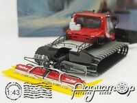 Многофункциональный снегоуплотнительный вездеход PistenBully 600 (2007) 669661
