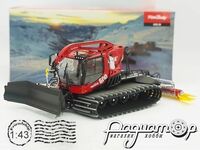 Многофункциональный снегоуплотнительный вездеход PistenBully 600 W с лебедкой (2007) 669662