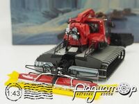 Многофункциональный снегоуплотнительный вездеход PistenBully 600 W с лебедкой (2007) 669662