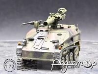 Легкая гусеничная авиадесантируемая боевая машина Wiesel 1A1 с ПТРК TOW (2000) 194367