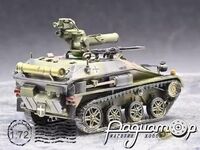 Легкая гусеничная авиадесантируемая боевая машина Wiesel 1A1 с ПТРК TOW (2000) 194367