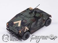 HMMWV M1025, Ирак, Персидский залив (1991) TF8393