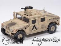 HMMWV M1025, операция «Буря в пустыне», Ирак (1991) TF8394