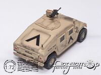 HMMWV M1025, операция «Буря в пустыне», Ирак (1991) TF8394