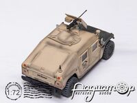 HMMWV M1025, армия США, 1-й батальон, 77-й бронетанковый полк, Балад, Ирак (2004) TF8395