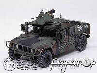 HMMWV M1025, Мирна угода в Боснії та Герцеговині, Сили спостереження НАТО (2000) TF8396