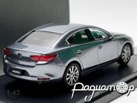 Mazda 3 Sedan (2019) 425984