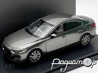 Mazda 3 Sedan (2019) 425988