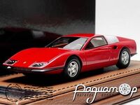 Ferrari P6 Pininfarina Concept (1968) 231528