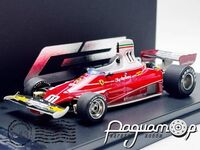 Ferrari 312T №11 Clay Regazzoni (1975) 732795