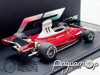 Ferrari 312T №11 Clay Regazzoni (1975) 732795