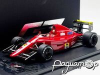 Ferrari 641/2 №1 Alain Prost (1990) 802311