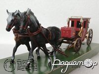 Coupe dormeuse Paolina Bonaparte (1800) 5903 [US]***