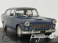 Lancia Flaminia (1957) 4961 [US]